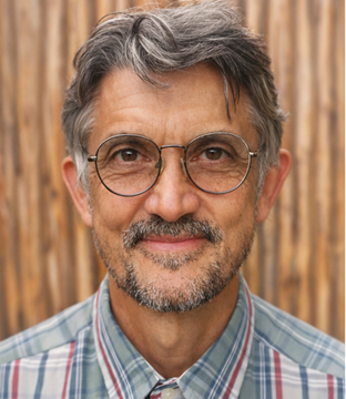 Photo of the Born2Teach founder